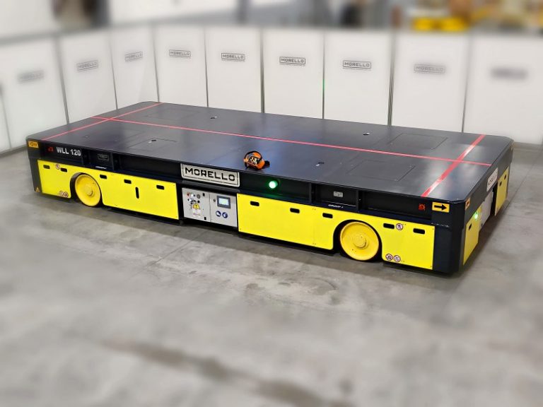 120 T - transporteur spmt électrique poir éoliennes - OMNI-E
