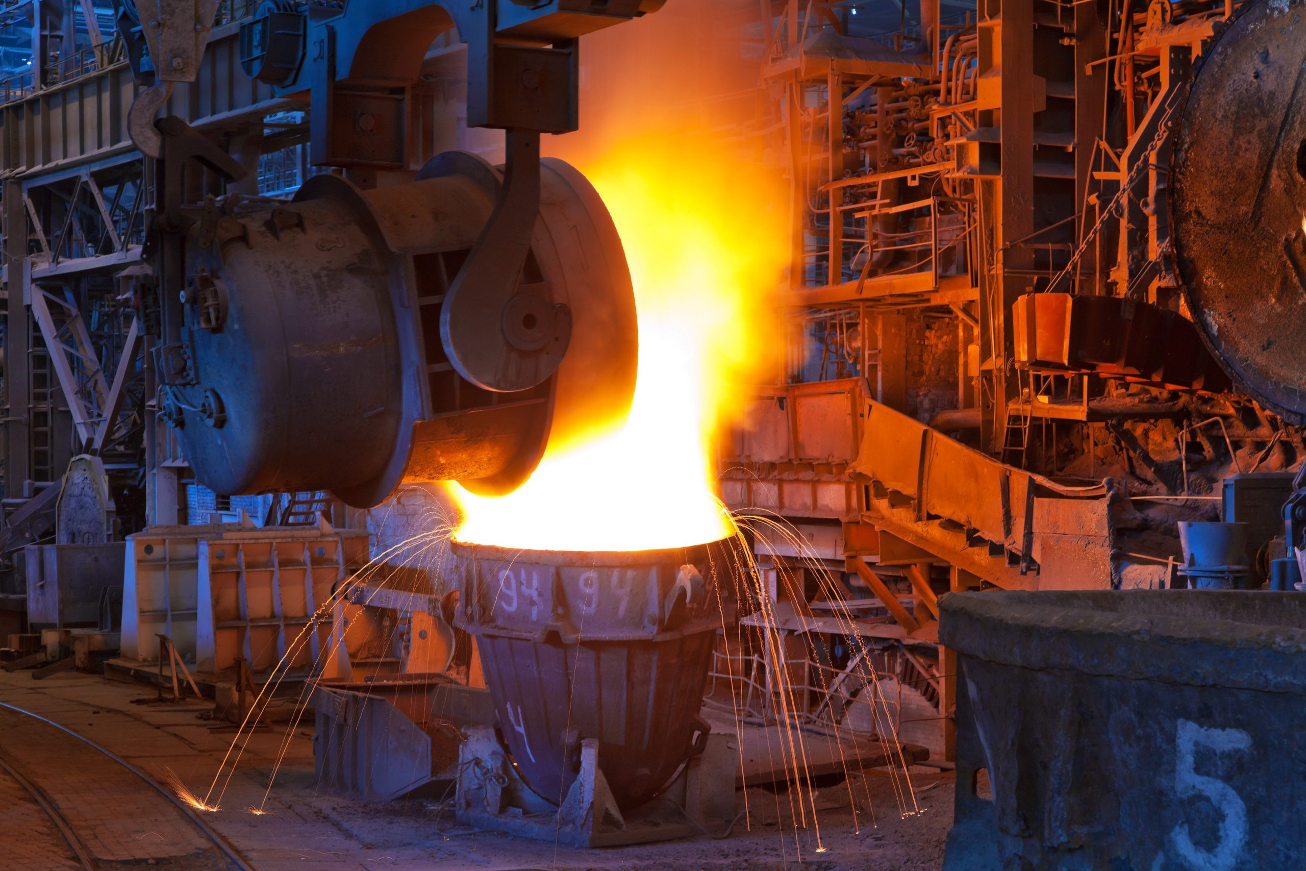 Steel Foundries