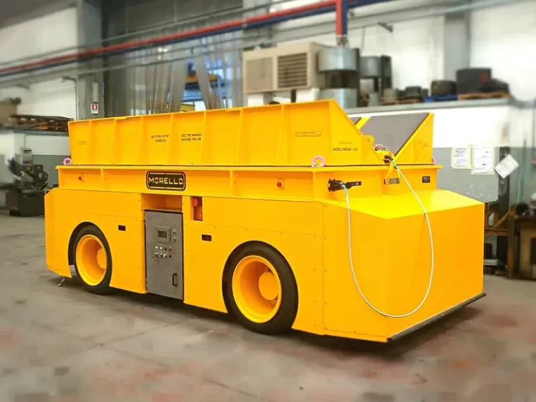 Chariot de transfert ATEX 65 tonnes SGAI-VC