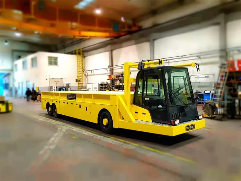 40 T -camion electrique à batteries - SGAI VSF