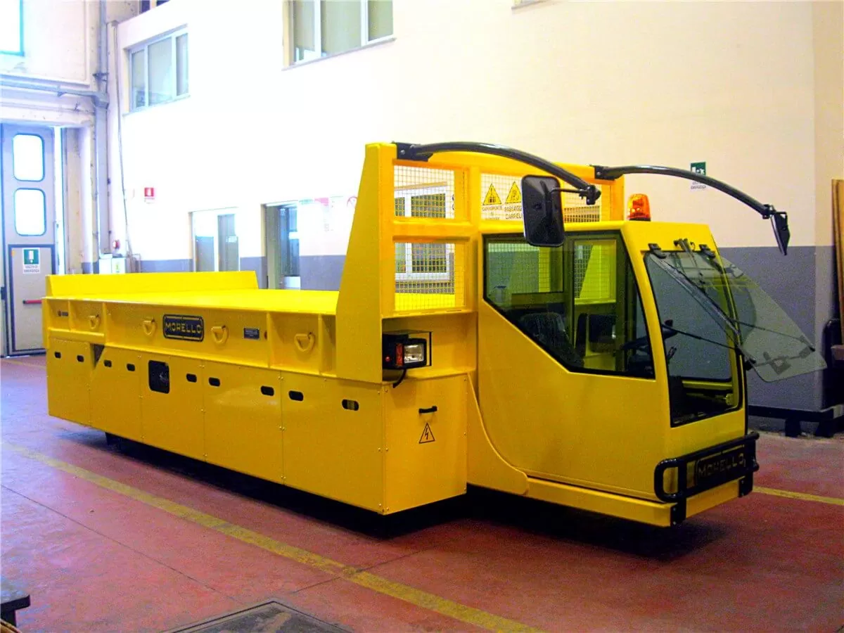 Camión eléctrico pesado 30 toneladas